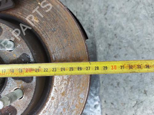 Right front steering knuckle OPEL ASTRA K Sports Tourer (B16) 1.6 CDTi (35) | BP15175609M26 