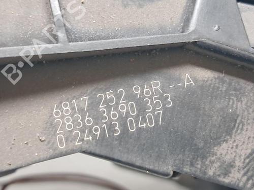 Ratstangsstang RENAULT KANGOO Express (FW0/1_) 1.5 dCi 90 (FW0G, FW05, FW08, FW11) | BP33197699I23 - Image 5