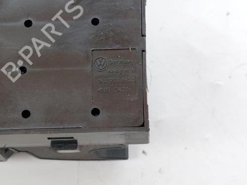 Left front window switch SEAT LEON (1P1) 1.6 | BP22754151I27