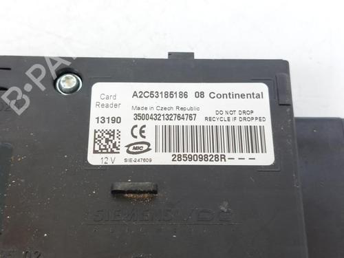 Electronic module RENAULT MEGANE III Grandtour (KZ0/1) 1.5 dCi (KZ09, KZ0D, KZ1G, KZ29, KZ14, KZ1W, KZ10, KZ1F,... | BP17204206M83