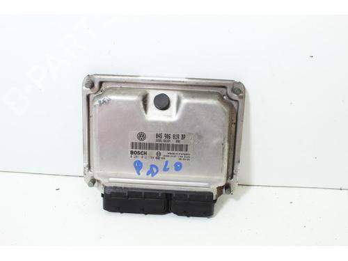 Used Engine control unit (ECU) VW POLO IV (9N_, 9A_) 1.4 TDI (70 hp) 15146595