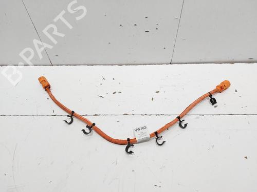 Used Wiring harness Wiring harness VW TIGUAN (5N_) 1.4 TSI 4motion (150 hp) 17204580 17204580
