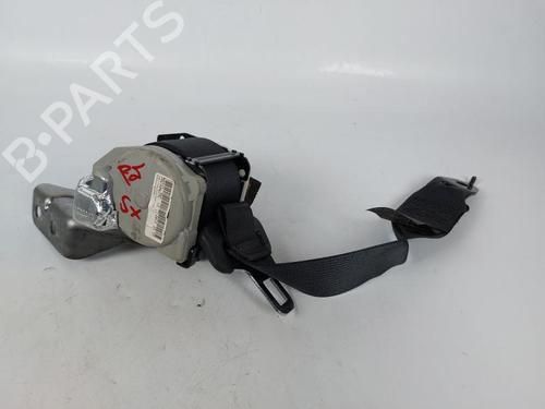 Used Rear left seatbelt SUZUKI SX4 S-Cross (JY) 1.6 DDiS (AKK 416D) (120 hp) 15155920