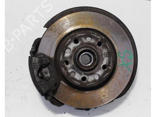 Used Left front steering knuckle Left front steering knuckle VW GOLF VI (5K1) 1.4 (80 hp) 15146738 15146738