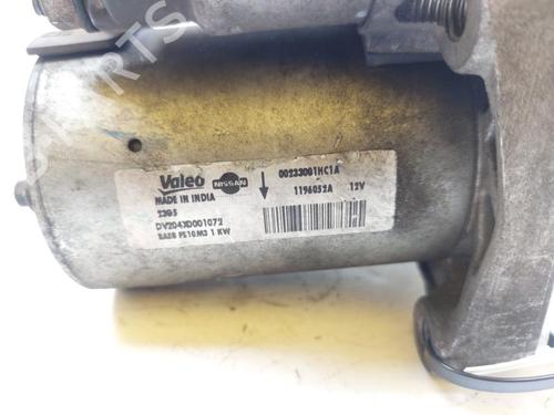 Starter NISSAN MICRA IV (K13K, K13KK) 1.2 | BP29050691M8 