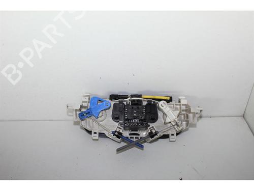 Commande Chauffage RENAULT TWINGO II (CN0_) 1.5 dCi (CN0E) | BP15145890I5 