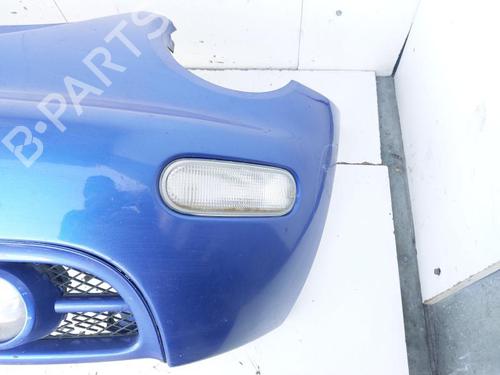 Front bumper VW NEW BEETLE (9C1, 1C1) 1.9 TDI | BP22755281C7 