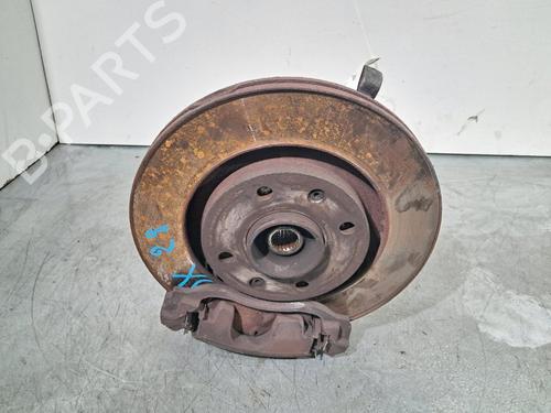 Used Right front steering knuckle Right front steering knuckle PEUGEOT 2008 I (CU_) 1.2 VTi (82 hp) 39973649 39973649