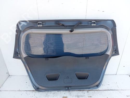 Tailgate KIA CEE'D Hatchback (ED) 1.6 CRDi 90 | BP36771692C6 - Image 5