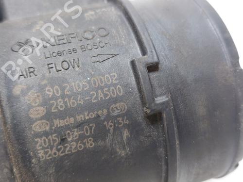 Mass air flow sensor HYUNDAI ix20 (JC) 1.4 CRDi | BP35975581M95 - Image 5