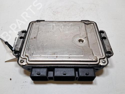 Engine control unit (ECU) PEUGEOT 206 SW (2E/K) 1.4 HDi | BP33197160M57 - Image 3