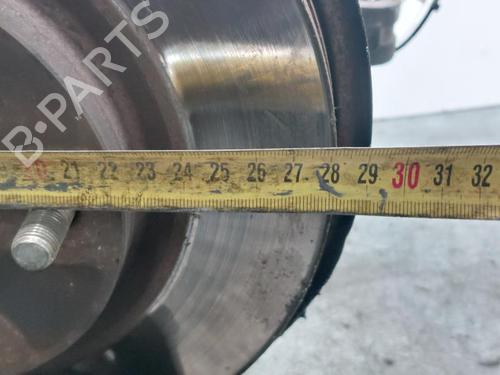 Højre Styrespindel Lejehus NISSAN JUKE (F15) 1.5 dCi | BP30478595M26 