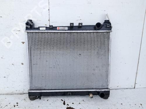 Used Water radiator Water radiator TOYOTA YARIS VERSO (_P2_) 1.3 (NCP20_, NCP22_, NCP20R, NCP22R) (86 hp) 35942809 35942809