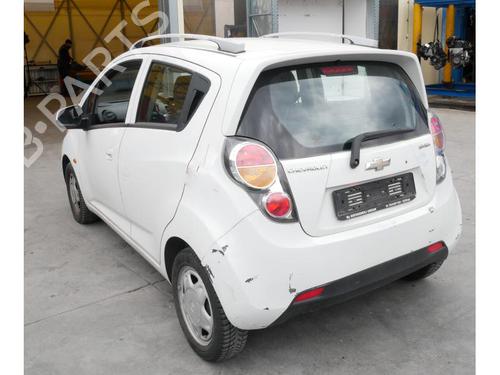 Left front steering knuckle CHEVROLET SPARK (M300) 1.0 | BP15148604M25 