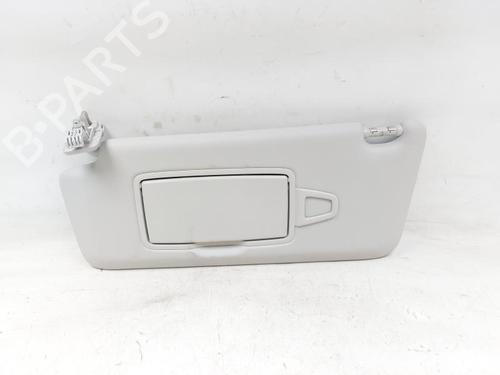 Used Left sun visor MERCEDES-BENZ A-CLASS (W177) A 180 d (177.010) (116 hp) 28618640