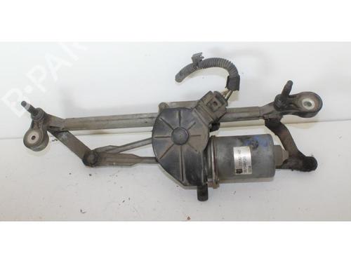 Ruitenwissermotor voor OPEL CORSA D (S07) 1.0 (L08, L68) (60 hp) 15145035