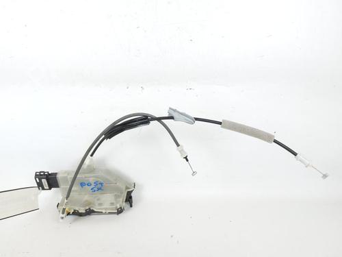 Vergrendeling links achter CITROËN C3 / C3 ORIGIN III (SX) 1.2 PureTech 82 (83 hp) 19518377