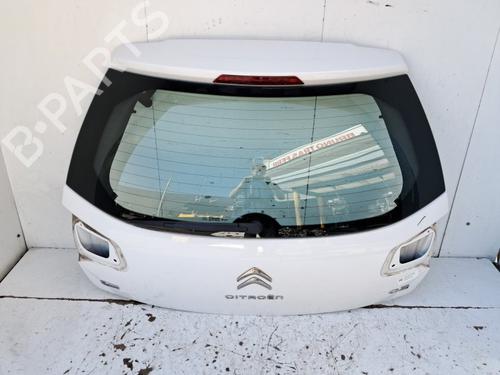 Used Tailgate Tailgate CITROËN C3 II (SC_) 1.6 HDi (92 hp) 36429887 36429887