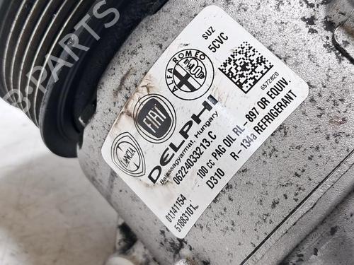 AC compressor FIAT 500L (351_, 352_) 1.3 D Multijet (199LXY1A, 199LXY11) | BP33195655M34 - Image 5