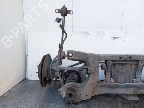 Rear axle FORD KUGA II (DM2) 1.5 TDCi | BP22754943M2 