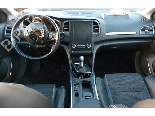 Engine control unit (ECU) RENAULT MEGANE IV Grandtour (K9A/M/N_) 1.5 dCi 110 | BP15165855M57 