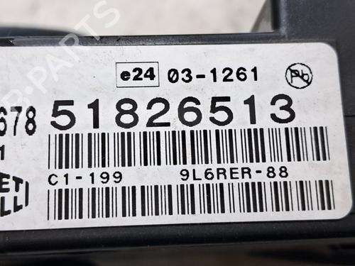 Engine control unit (ECU) FIAT GRANDE PUNTO (199_) 1.3 D Multijet (199.AXD11, 199.AXD1A, 199.AXD1B,... | BP35942851M57  - Image 5