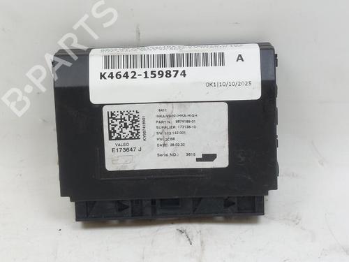 Computer motormanagement BMW X1 (F48) xDrive 25 e Plug-in-Hybrid (220 hp) 29522952