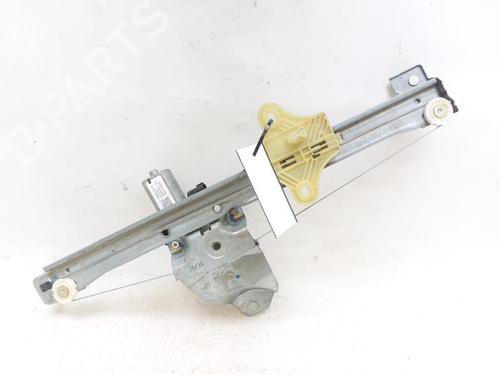 Front right window mechanism RENAULT ZOE (BFM_) Electric (BFME) | BP25993514C23 - Image 2