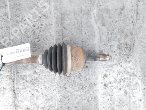 Left front driveshaft FIAT FIORINO Box Body/MPV (225_) 1.3 D Multijet | BP24540989M38 