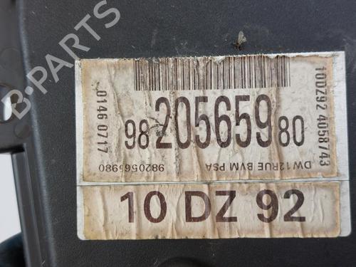 Timing cover CITROËN JUMPER II Platform/Chassis 2.2 BlueHDi 140 | BP15893237M123 