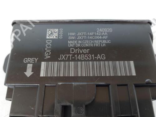 Electronic module FORD FOCUS IV Turnier (HP) 1.5 EcoBlue | BP16150484M83