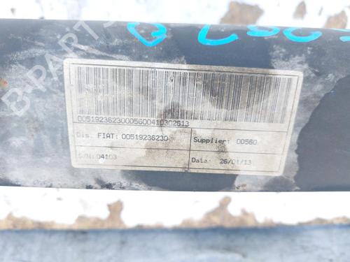 Rear axle LANCIA YPSILON (312_) 1.2 (312.PXA1A, 312.YXA1A) | BP28619008M2 