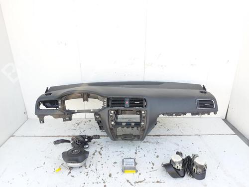 Used Airbag Kit VW GOLF VI Variant (AJ5) 1.2 TSI (86 hp) 18060643
