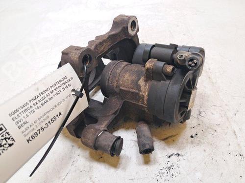 Left front brake caliper AUDI A3 Limousine (8VS, 8VM) 1.6 TDI | BP33613488M105  - Image 5