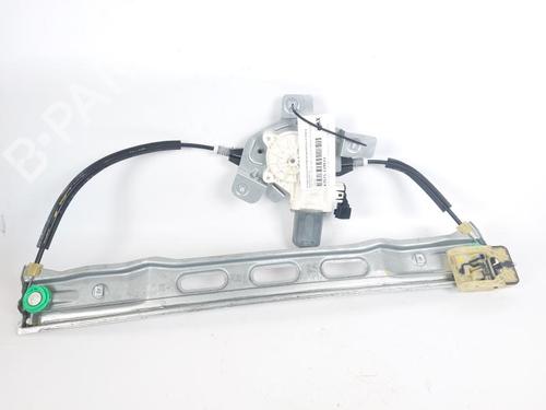 Front left window mechanism FORD TRANSIT COURIER B460 Box Body/MPV 1.5 TDCi | BP21529687C22 - Image 3