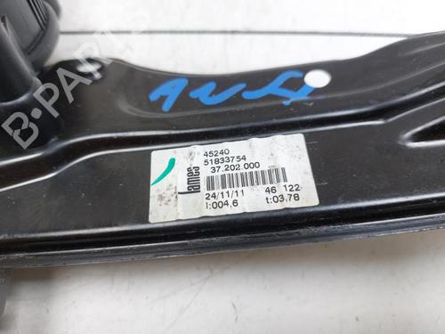 Front left window mechanism LANCIA YPSILON (312_) 1.2 (312.PXA1A, 312.YXA1A) | BP25023914C22 - Image 3