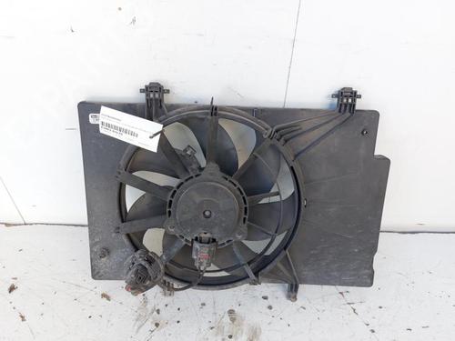 Used Radiator fan FORD FIESTA VI (CB1, CCN) 1.4 TDCi (68 hp) 15177085