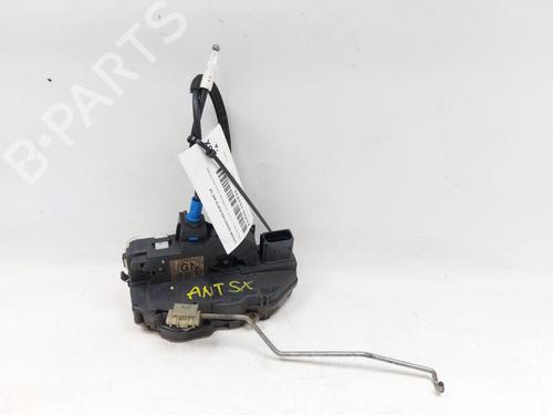 Used Front left lock OPEL ASTRA J (P10) 1.7 CDTI (68) (125 hp) 28312233