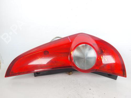 Used Right taillight Right taillight OPEL AGILA B (H08) 1.2 LPG (F68) (86 hp) 17799676 17799676