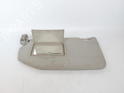 Used Left sun visor FORD ECOSPORT 1.5 TDCi (90 hp) 15162523