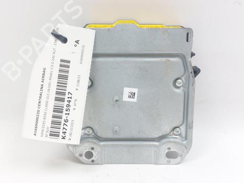 Engine control unit (ECU) MERCEDES-BENZ GLE Coupe (C292) 350 d 4-matic (292.323, 292.324) | BP29474561M57 