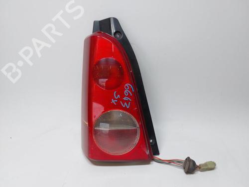 Venstre baglygte OPEL AGILA A (H00) 1.2 16V (F68) (75 hp) 33196792