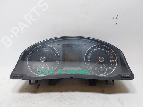 Used Instrument cluster Instrument cluster VW GOLF PLUS V (5M1, 521) 1.6 BiFuel (102 hp) 36007612 36007612