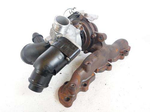Used Turbocharger/Supercharger SKODA OCTAVIA III Combi (5E5, 5E6) 2.0 TDI 4x4 (150 hp) 22995686