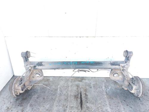 Used Rear axle Rear axle OPEL AGILA B (H08) 1.0 (F68) (68 hp) 33193804 33193804