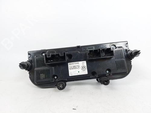Climate control VW GOLF VII (5G1, BQ1, BE1, BE2) 2.0 TDI | BP17203266I5 