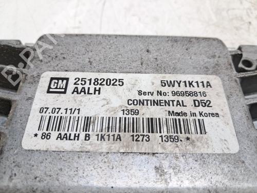 Engine control unit (ECU) CHEVROLET SPARK (M300) 1.0 | BP40255639M57  - Image 5