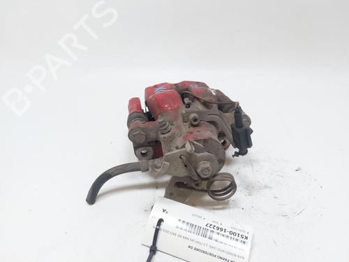 Right front brake caliper ALFA ROMEO MITO (955_) 1.3 MultiJet (955AXT1A) | BP30505746M104