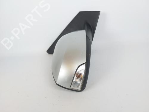 Right mirror RENAULT MEGANE III Hatchback (BZ0/1_, B3_) 1.5 dCi (BZ0C) | BP20132600C27 