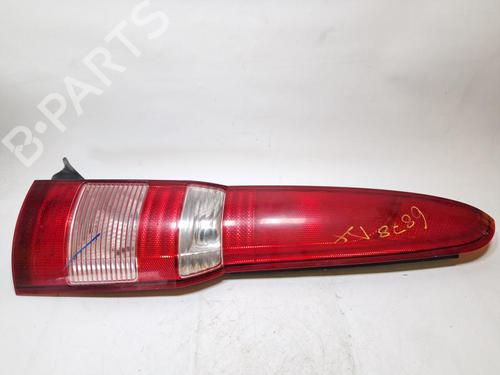 Højre baglygte FIAT PANDA (169_) 1.2 (169AXF2A, 169AXF1A) (69 hp) 33168159